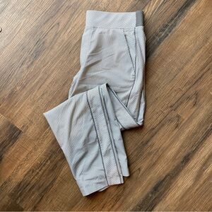 Athleta Striped Athletic Pants